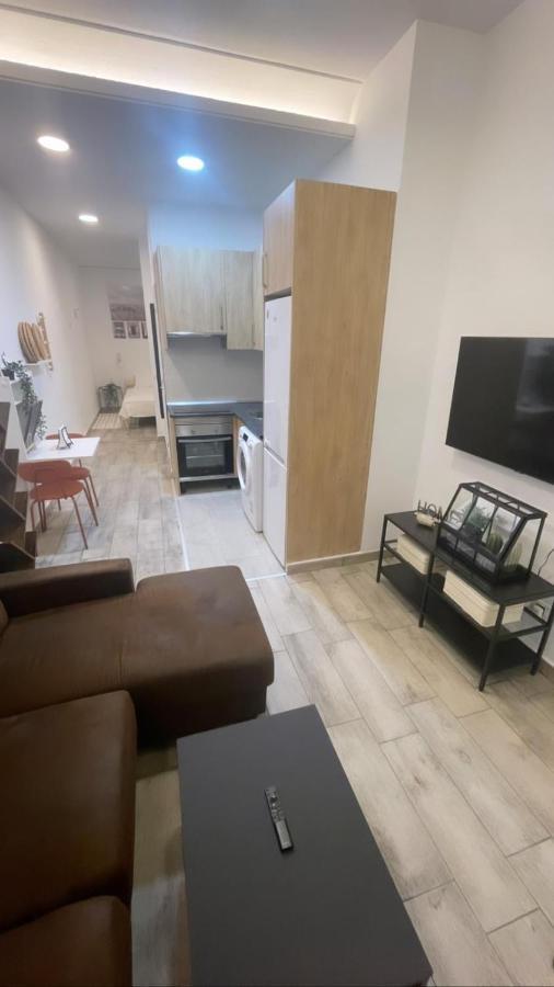 Apartamentos Jap Villaamil Madrid Exteriör bild