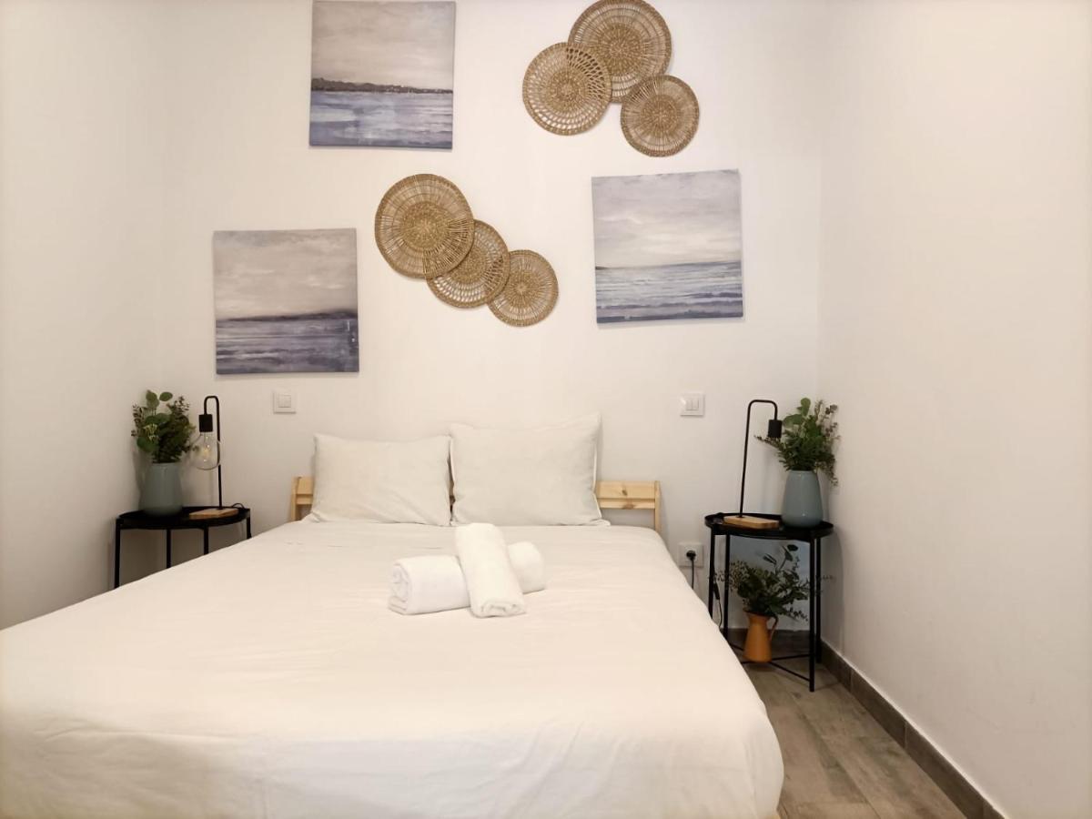 Apartamentos Jap Villaamil Madrid Exteriör bild